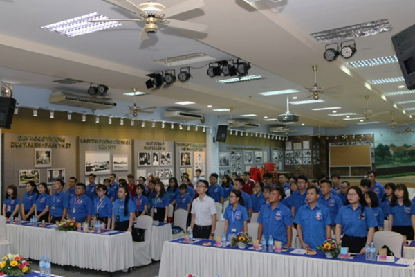 dai hoi dai bieu lien chi hoi khoa duoc nhiem ki vi 2018 2019